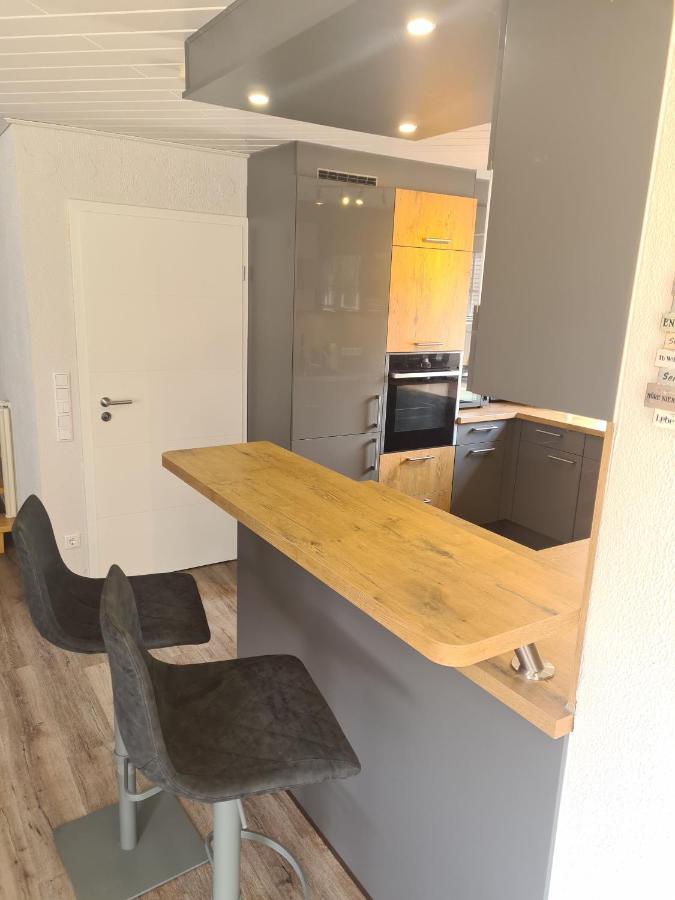 Ferienwohnung Grahn 15154 Лер Екстериор снимка