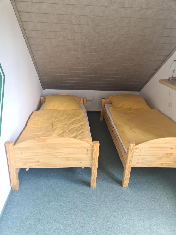 Ferienwohnung Grahn 15154 Лер Екстериор снимка