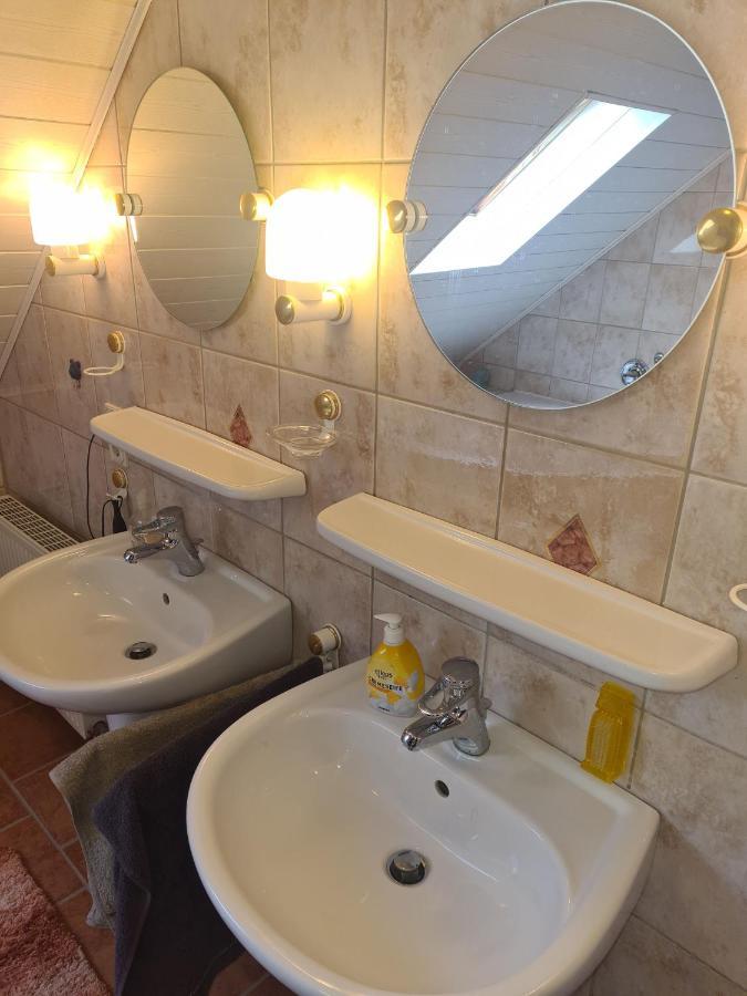 Ferienwohnung Grahn 15154 Лер Екстериор снимка