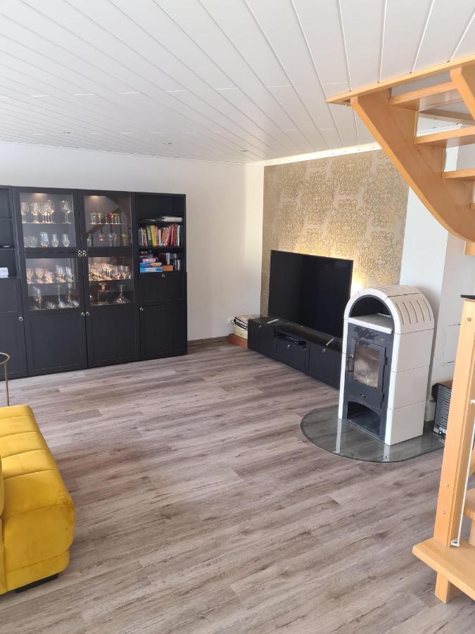 Ferienwohnung Grahn 15154 Лер Екстериор снимка