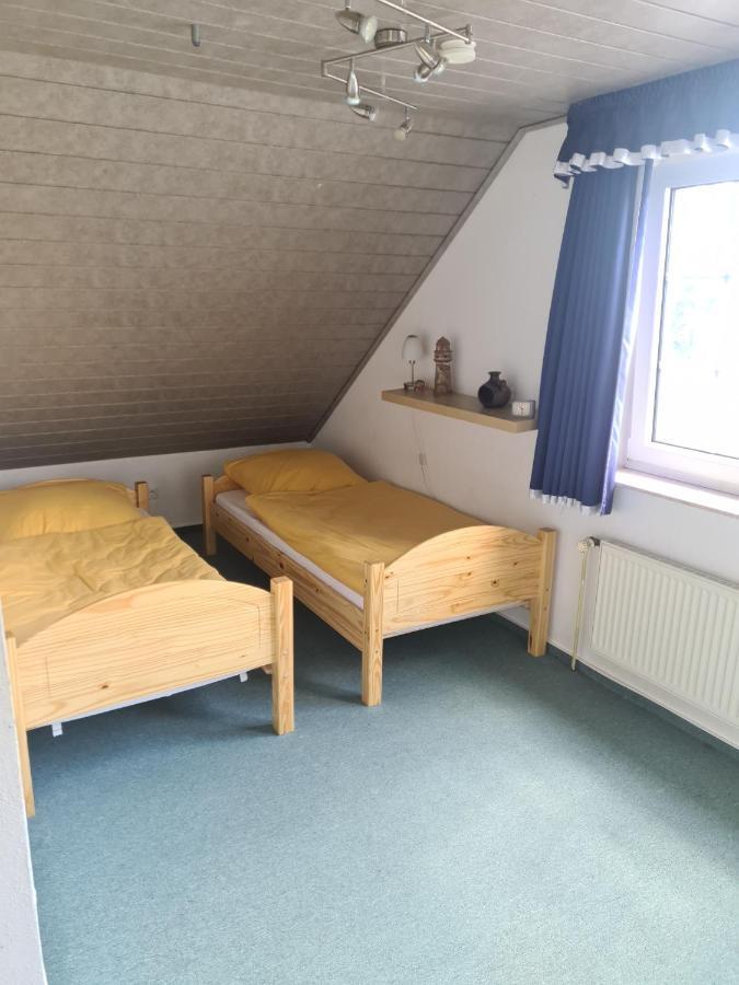 Ferienwohnung Grahn 15154 Лер Екстериор снимка