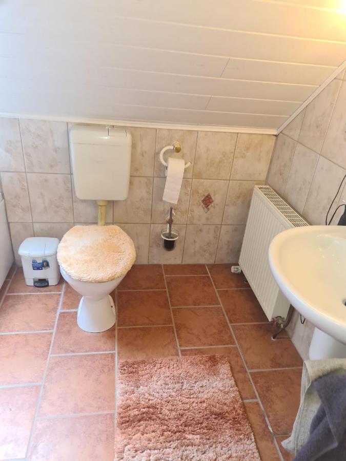 Ferienwohnung Grahn 15154 Лер Екстериор снимка