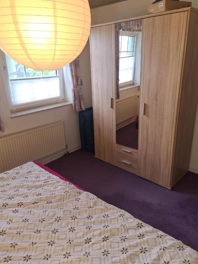 Ferienwohnung Grahn 15154 Лер Екстериор снимка